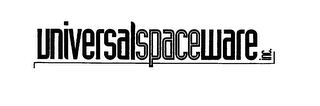 UNIVERSALSPACEWARE INC. logo
