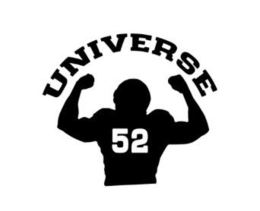UNIVERSE 52 logo