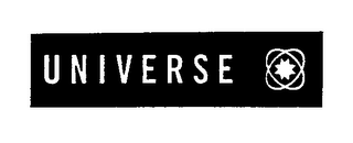 UNIVERSE logo
