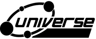 UNIVERSE logo