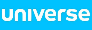 UNIVERSE logo