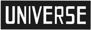 UNIVERSE logo