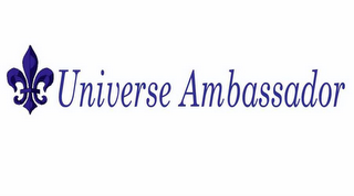 UNIVERSE AMBASSADOR logo