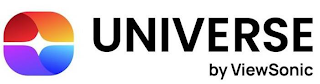UNIVERSE BY VIEWSONIC logo