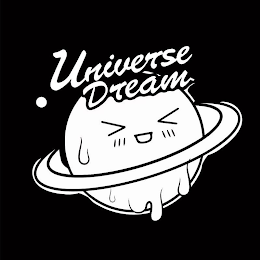 UNIVERSE DREAM logo