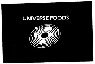 UNIVERSE FOODS logo