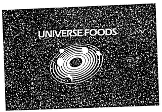 UNIVERSE FOODS logo
