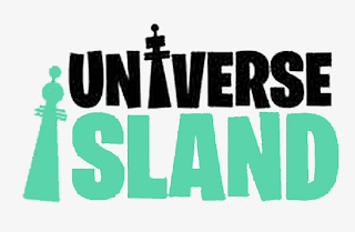 UNIVERSE ISLAND logo