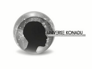 UNIVERSE KONADU EMPOWERING GIRLS AND WOMEN WORLDWIDE logo