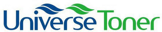 UNIVERSE TONER logo