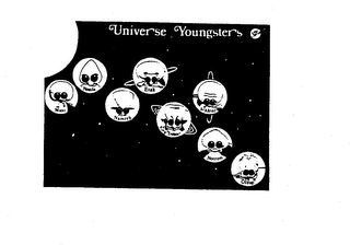 UNIVERSE YOUNGSTERS MIOTT NOSILA NAMREB ETAK TREBOR AKTOL NOTROM OLZUP UY logo