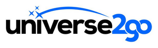 UNIVERSE2GO logo