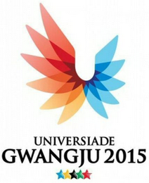 UNIVERSIADE GWANGJU 2015 logo