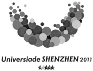 UNIVERSIADE SHENZHEN 2011 logo