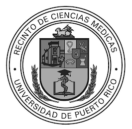· UNIVERSIDAD DE PUERTO RICO · RECINTO DE CIENCIAS MEDICAS logo