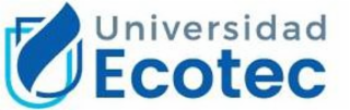 UNIVERSIDAD ECOTEC logo