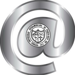 UNIVERSIDAD INTERAMERICANA DE PUERTO RICO INC FUNDADA 1912 logo