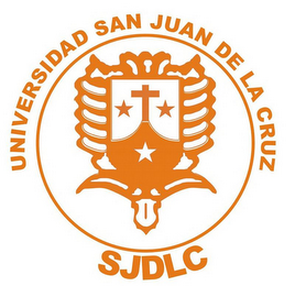 UNIVERSIDAD SAN JUAN DE LA CRUZ SJDLC logo