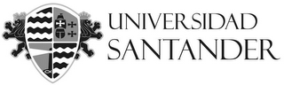 UNIVERSIDAD SANTANDER logo