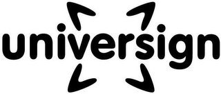 UNIVERSIGN logo