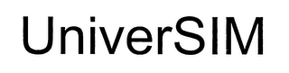 UNIVERSIM logo