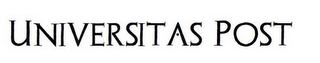 UNIVERSITAS POST logo