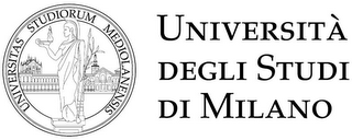 UNIVERSITAS STUDIORUM MEDIOLANENSIS - UNIVERSITÀ DEGLI STUDI DI MILANO logo