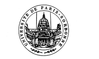 UNIVERSITE DE PARIS - SORBONNE logo