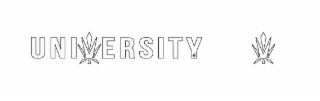 UNIVERSITY logo