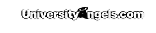 UNIVERSITY ANGELS.COM logo