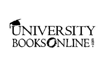 UNIVERSITY BOOKSONLINE.COM logo
