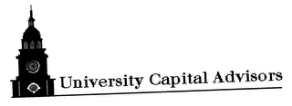 UNIVERSITY CAPITAL ADVISORS logo