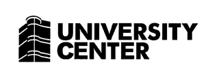 UNIVERSITY CENTER logo