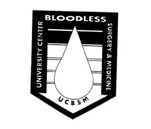 UNIVERSITY CENTER BLOODLESS SURGERY & MEDICINE logo