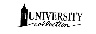 UNIVERSITY COLLECTION logo