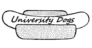 UNIVERSITY DOGS logo