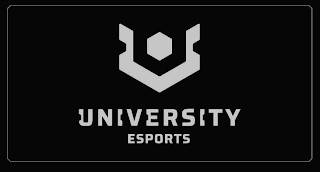 UNIVERSITY ESPORTS logo