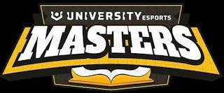 UNIVERSITY ESPORTS MASTERS logo