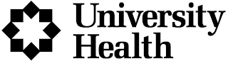 UNIVERSITY HEALTH logo