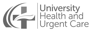 UNIVERSITY HEALTH AND URGENT CARE logo