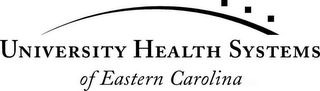 UNIVERSITY HEALTH SYSTEMS OF EASTERN CAROLINA logo