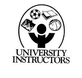 UNIVERSITY INSTRUCTORS UI logo