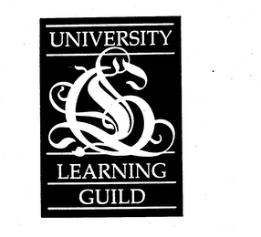 UNIVERSITY LEARNING GUILD logo