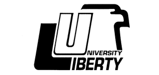 UNIVERSITY LIBERTY logo