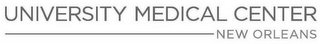 UNIVERSITY MEDICAL CENTER NEW ORLEANS logo