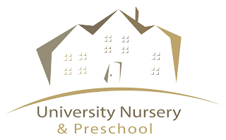 UNIVERSITY NURSERY & PRESCHOOL logo