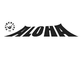 UNIVERSITY OF ALOHA logo