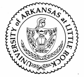 UNIVERSITY OF ARKANSAS AT LITTLE ROCK CULTUS VERITAS SCIENTIA logo