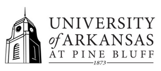 UNIVERSITY OF ARKANSAS AT PINE BLUFF 1873 logo