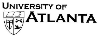 UNIVERSITY OF ATLANTA logo